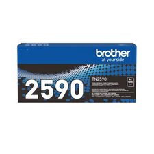Brother originální toner TN2590, black, 1200str., Brother HL-L2442DW, HL-L2460DN, O