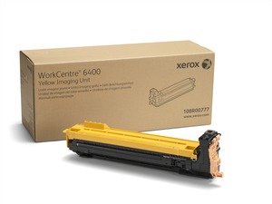 Válec Xerox WorkCentre 6400, Yellow, 108R00777, 30000s, Drum, O