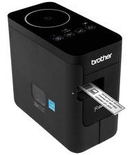 Brother P-touch PTP-750W, 6-24mm, USB, Wi-Fi, auto odstřih