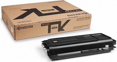 Kyocera originální toner TK-7225, black, 35000str., 1T02V60NL0, Kyocera TASKalfa 4012 i, O