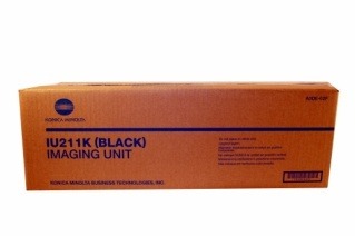 Konica Minolta originální válec IU211K, black, A0DE02F, 70000str., Konica Minolta EOL !