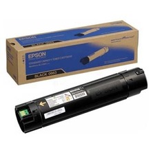 Originální toner, Epson, Epson Aculaser C500DN, black, C13S050663, 10500 str.