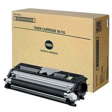 Originální toner, Konica Minolta, 9967-0004-20, Konica Minolta Bizhub 190F, black, TN-110,