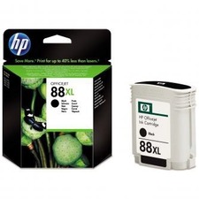 Atramentový cartridge HP OfficeJet Pro K5400, L7580, L7680, L7780, C9396AE, black, No. 88