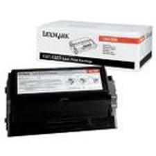 Tonerový cartridge Lexmark E321, E323, black, 12A7300, 3000s, O