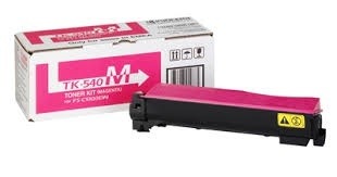 Toner Kyocera Mita FS-C 5100DN, magenta, TK540M, O