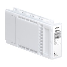 Epson originální ink C13T44Q940, T44Q940, light gray, 350ml, UltraChrome PRO 12, Epson Sur