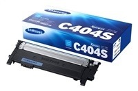 HP - Samsung toner CLT-C404S/ELS pro SL-C430x- poškození obalu E (viz. popis)