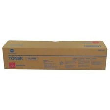 Toner Konica Minolta Bizhub C200, magenta TN214M, 18500s, A0D7354, O
