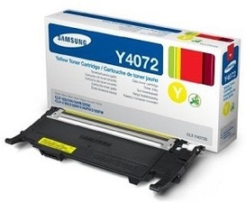 Toner Samsung, yellow, CLT-Y4072S - poškození obalu D (viz. popis) (HP)