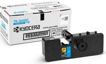 Kyocera originální toner TK5440C, cyan, 2400str., Kyocera PA2100,MA2100, O