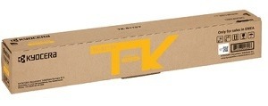 Kyocera Toner TK-8115Y yellow (1T02P3ANL0)