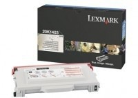 Tonerová cartridge Lexmark C510, black, 20K1403 - poškození obalu D (viz. popis)
