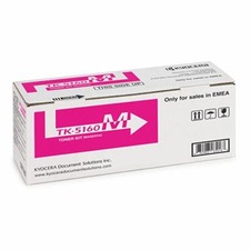 Kyocera toner TK-5160M, magenta, 12000str., 1T02NTBNL0, Kyocera ECOSYS P7040cdn,obal B (vi