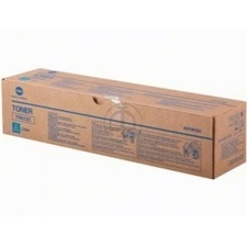 Toner Konica Minolta Bizhub C5501, C6501, cyan, TN612, 26000s, A0VW450, O