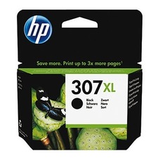 HP originální ink 3YM64AE, black, 400str., HP - prošlá expirace (2023)