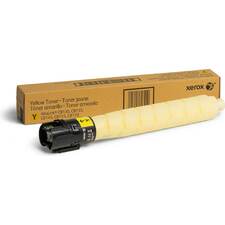 Xerox originální toner 006R01761, yellow, 21000str.