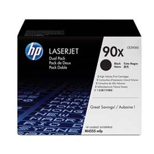 toner, HP, Enterprise M602dn, M602n, black, CE390XD, 2x24000 str. - poškození obalu D (viz