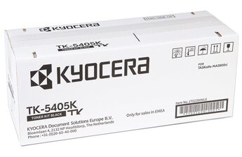 Kyocera originální toner TK5405K, 1T02Z60NL0, black, 17000str.