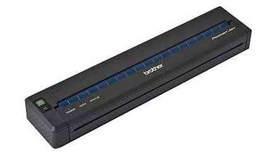 Brother PocketJet PJ-762, A4, mono, 8 str., USB