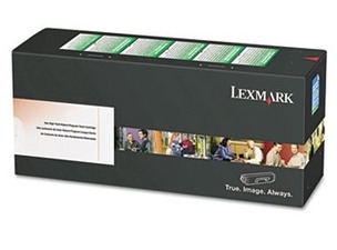 Lexmark originální toner 75B20M0, magenta, 10000str., return, Lexmark CS727de, CS728de, CX
