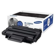 Tonerová cartridge Samsung, black, ML-D2850A - poškození obalu B (viz. popis)
