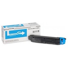 Kyocera originální toner TK-5160C, cyan, 12000str., 1T02NTCNL0, Kyocera ECOSYS P7040cdn