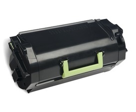 Originální toner, Lexmark, MX812dfe, MX812dxfe, black, 62D2X00, 45000 str.