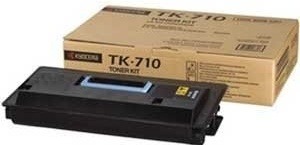 Toner Kyocera Mita FS-9130DN, 9530DN, black, TK710, O