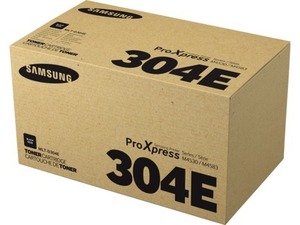 HP - Samsung MLT-D304E/ELS 40 000 stran Toner Black