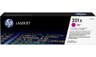 Toner HP Color LJ MFP 277,Pro M252, magenta , CF403X, 2300s, 201X