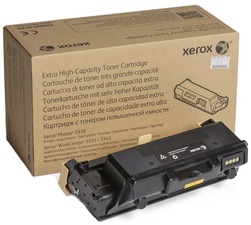 Xerox originální toner 106R03625, black, 11000str., Xerox Phaser 3330