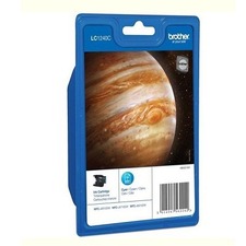 Brother originální ink LC-1240C, cyan, 600str., Brother MFC-J6910DW