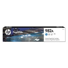 HP Tinte T0B23A  982A  cyan- prošlá expirace (2020); obal B (viz. popis)