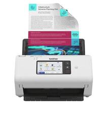 Brother ADS-4700W, skener, A4, 40 str., ADF, LAN, Wi-Fi, USB