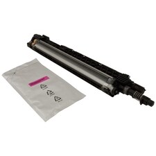 Originální Genuine Samsung JC96-12518A Magenta  - poškozený obal B (viz. popis)