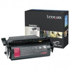 Tonerová cartridge Lexmark T620, black, 12A6765 - pošk. obal B (viz. popis)