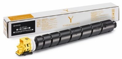 Kyocera originální toner TK-8515Y, yellow, 20000str., 1T02NDANL0, Kyocera TASKalfa 5052ci,
