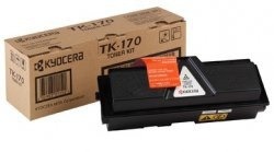 Toner Kyocera Mita, black, TK170K - poškození obalu D (viz. popis)