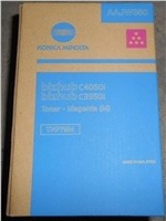 Konica Minolta originální toner AAJW350, magenta, 9000str., TNP79M, Konica Minolta Bizhub