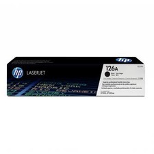 Toner HP LaserJet Pro CP1025, CP1025nw, MFP M175, black, CE310A, 1200s, 126A