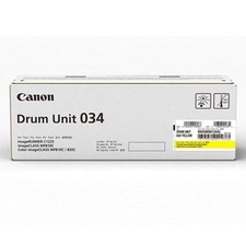 Canon originální válec, DRUM UNIT 034, 9455B001, yellow, 34000str., Canon iR-C1225, C1225i
