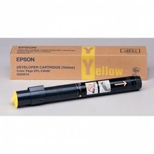 Tonerová cartridge Epson EPL-C8000, 8200, PS, yellow, C13S050016, 6000s, O