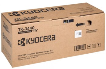 Kyocera originální toner TK-3440, 1T0C0T0NL0, black, 40000str.