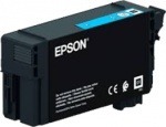 Epson originální ink C13T40D240, cyan, 50ml, Epson SC-T3100, SC-T5100
