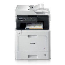 Brother MFC-L8690CDW, A4, color, 31 str., duplex, ADF, LAN, Wi-Fi, USB