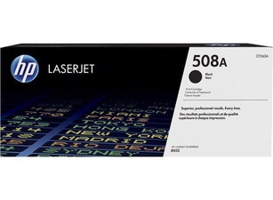 HP toner CF360A, black, 6000str., 508A, HP Color LaserJet Enterprise M552, M553,obal D (vi