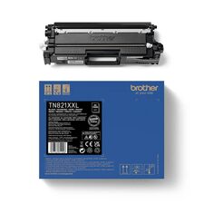 Brother originální toner TN-821XXLBK, black, 15000str., Brother HL-L9430CDN, HL-L9470CDN,