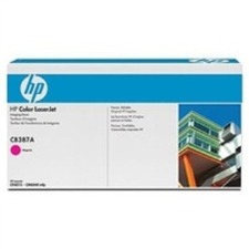 Válec HP Color LaserJet CP6015, CM6030, 6040, magenta, CB387A, 35000s, drum kit, O