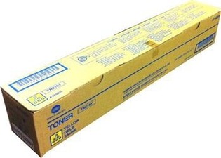 Toner Konica Minolta Bizhub C220, yellow, TN216Y, 26000s, A11G251, O